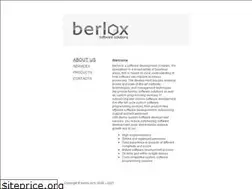 Sites similar to berlox.com