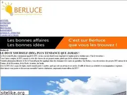 Sites similar to berluce.fr