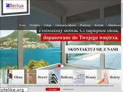 Sites similar to berlux.pl