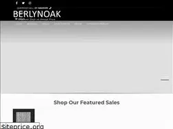 Sites similar to berlynoak.com
