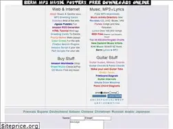 Sites similar to berm.co.nz