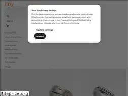 Sites similar to bermandesignersmens.etsy.com