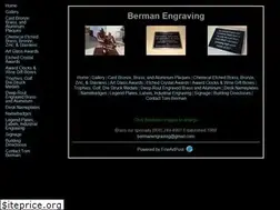Sites similar to bermanengraving.com