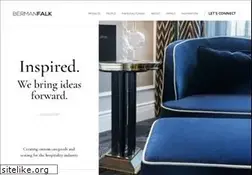 Sites similar to bermanfalk.com