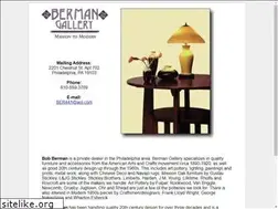 Sites similar to bermangallery.com
