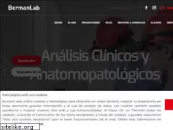 Sites similar to bermanlab.com