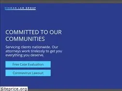 Sites similar to bermanlawgroup.com