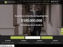 Sites similar to bermanlawyers.com