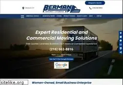 Sites similar to bermanmovers.com