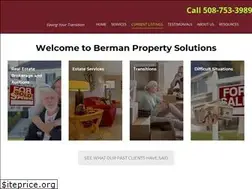 Sites similar to bermanpropertysolutions.com