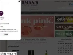 Sites similar to bermansfinewines.com