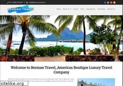 Sites similar to bermantravel.com