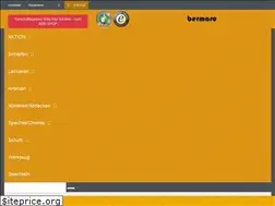 Sites similar to bermaro.de