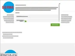 Sites similar to bermaxbvba.be