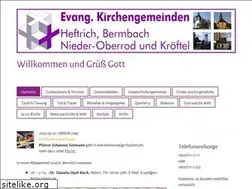 Sites similar to bermbach-evangelisch.de