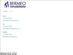 Sites similar to bermeoinmobiliaria.com