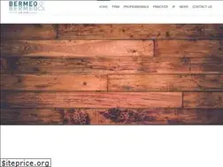 Sites similar to bermeolaw.com