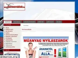 Sites similar to bermerablak.hu