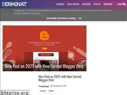 Sites similar to berminat-template.blogspot.com