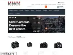 Sites similar to berminghamcameras.ie