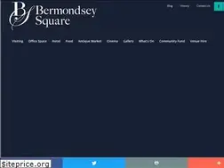 Sites similar to bermondseysquare.net