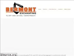 Sites similar to bermontexcavating.com