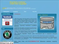 Sites similar to bermot.hu