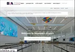 Sites similar to bermudaairport.com
