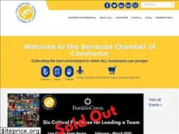 Sites similar to bermudachamber.bm