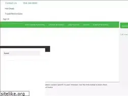 Sites similar to bermudacruises.net
