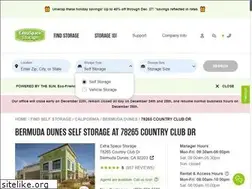 Sites similar to bermudadunesstorage.com