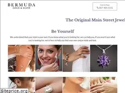Sites similar to bermudagoldjewelry.com