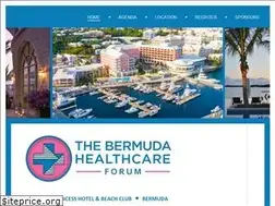Sites similar to bermudahealthcareforum.com