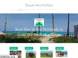 Sites similar to bermudahorsetrailride.com