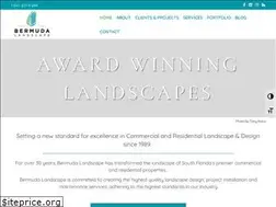 Sites similar to bermudalandscape.com