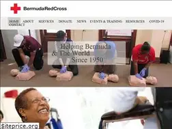 Sites similar to bermudaredcross.com