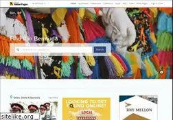 Sites similar to bermudayellowpages.bm