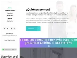 Sites similar to bermudezabogados.mx