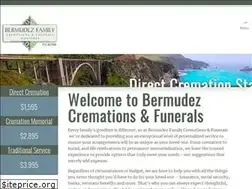 Sites similar to bermudezfamilyfunerals.com