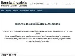 Sites similar to bermudezyasociados.net