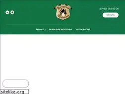 Sites similar to bermudskiy.ru