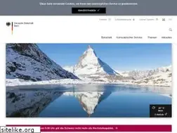 Sites similar to bern.diplo.de