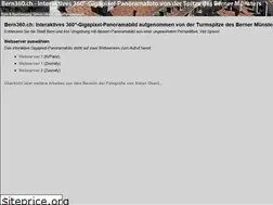 Sites similar to bern360.ch