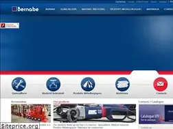Sites similar to bernabeafrique.com