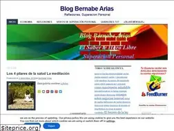 Sites similar to bernabearias.com