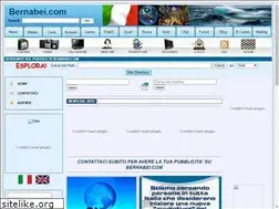 Sites similar to bernabei.com