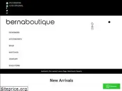 Sites similar to bernaboutique.com