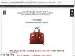 Sites similar to bernabutik.com