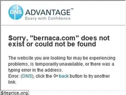 Sites similar to bernaca.com