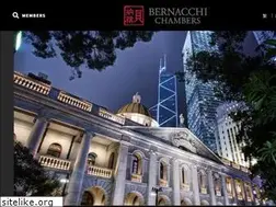Sites similar to bernacchichambers.com